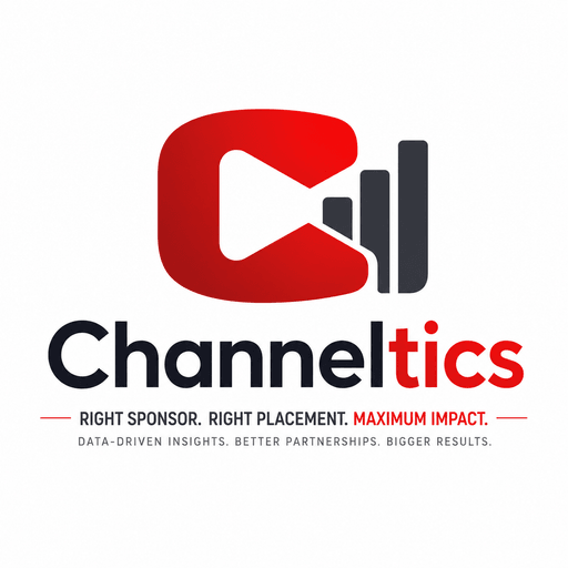Channeltics — right sponsor, right placement, maximum impact